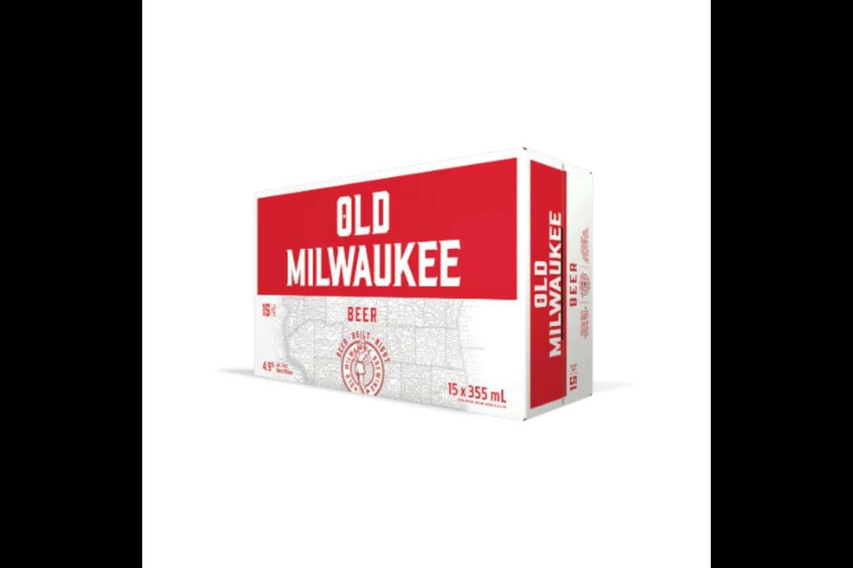 Old Milwaukee (15 x 355 ml)