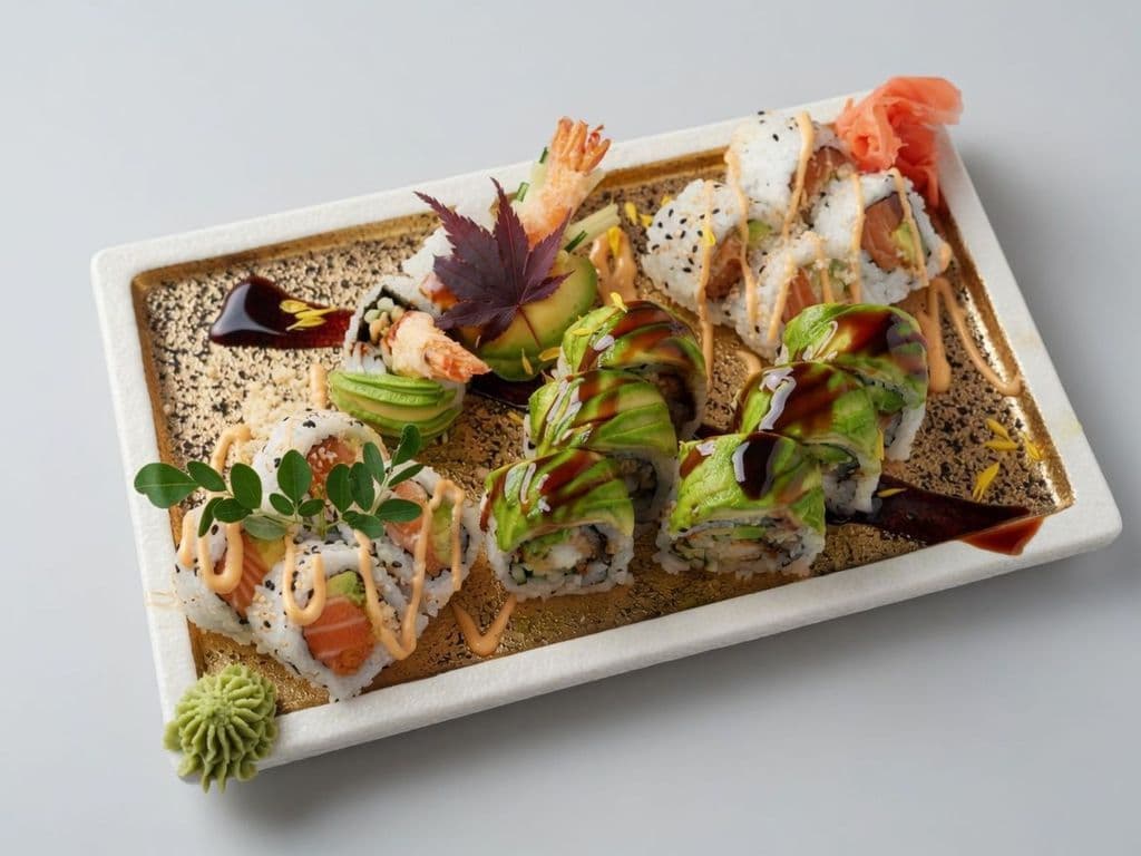 Premium Maki Set