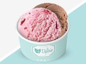Hard Ice Cream Combo / Combo crème glacée dure