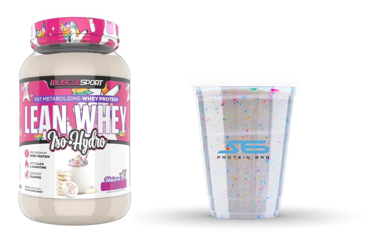 Unicorn Cookie (16 oz) (360 Cal)