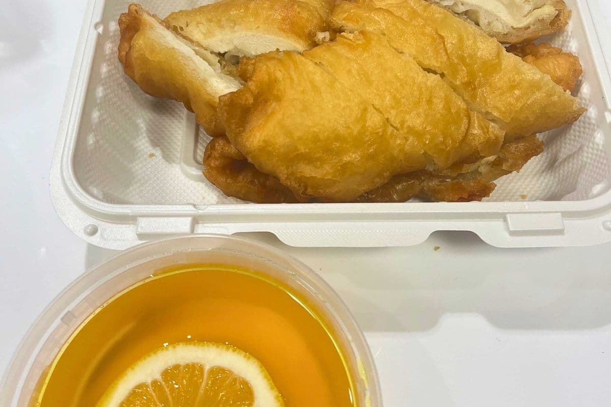 Lemon Chicken