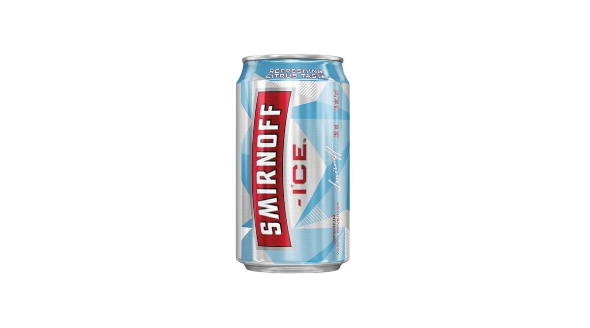 Smirnoff Ice 473mL, Can