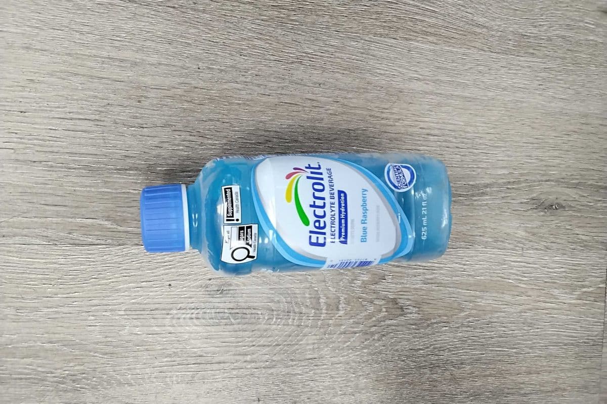 Electrolit blue raspberry (625ml)