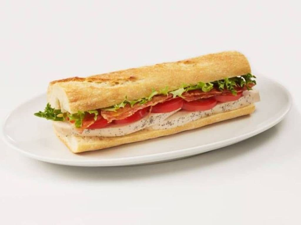 Chicken & Bacon & Tomato