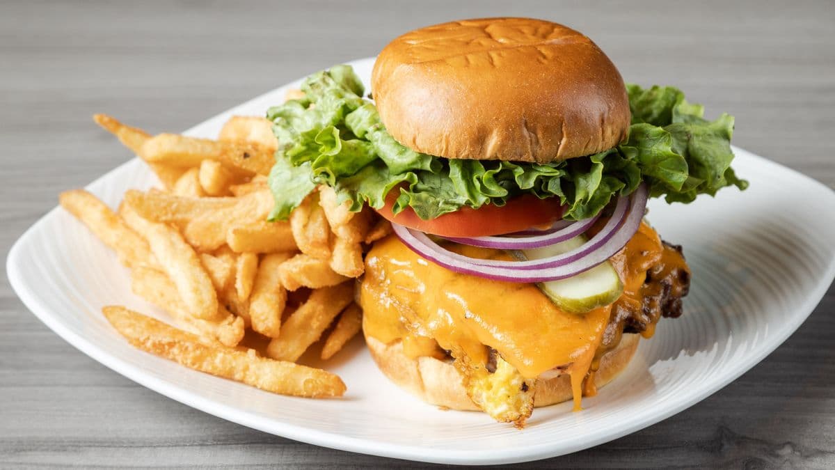 Sasquatch Burger