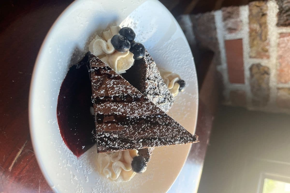 Chocolate Stout Brownie