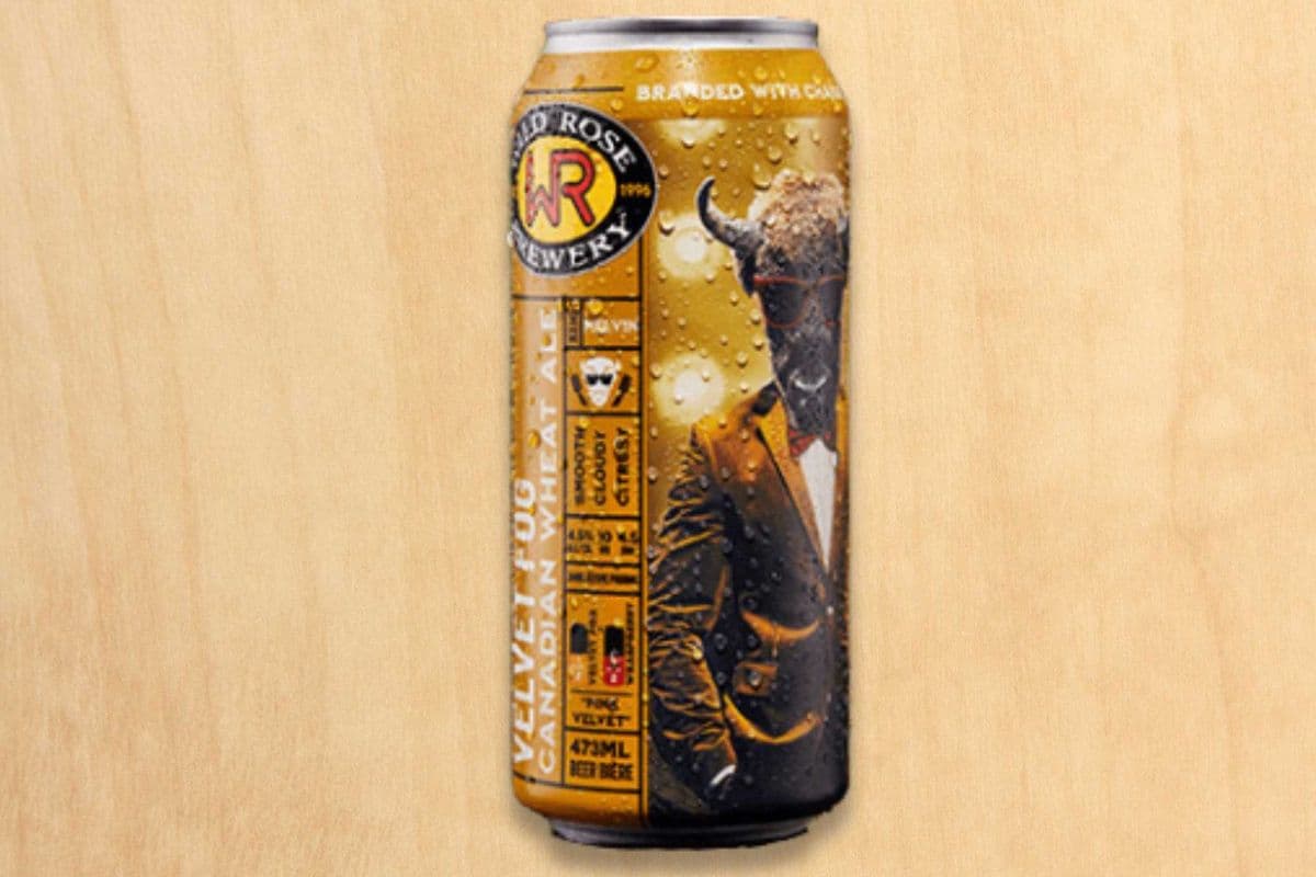 Wild Rose Velvet Fog (1 x 473 ML)