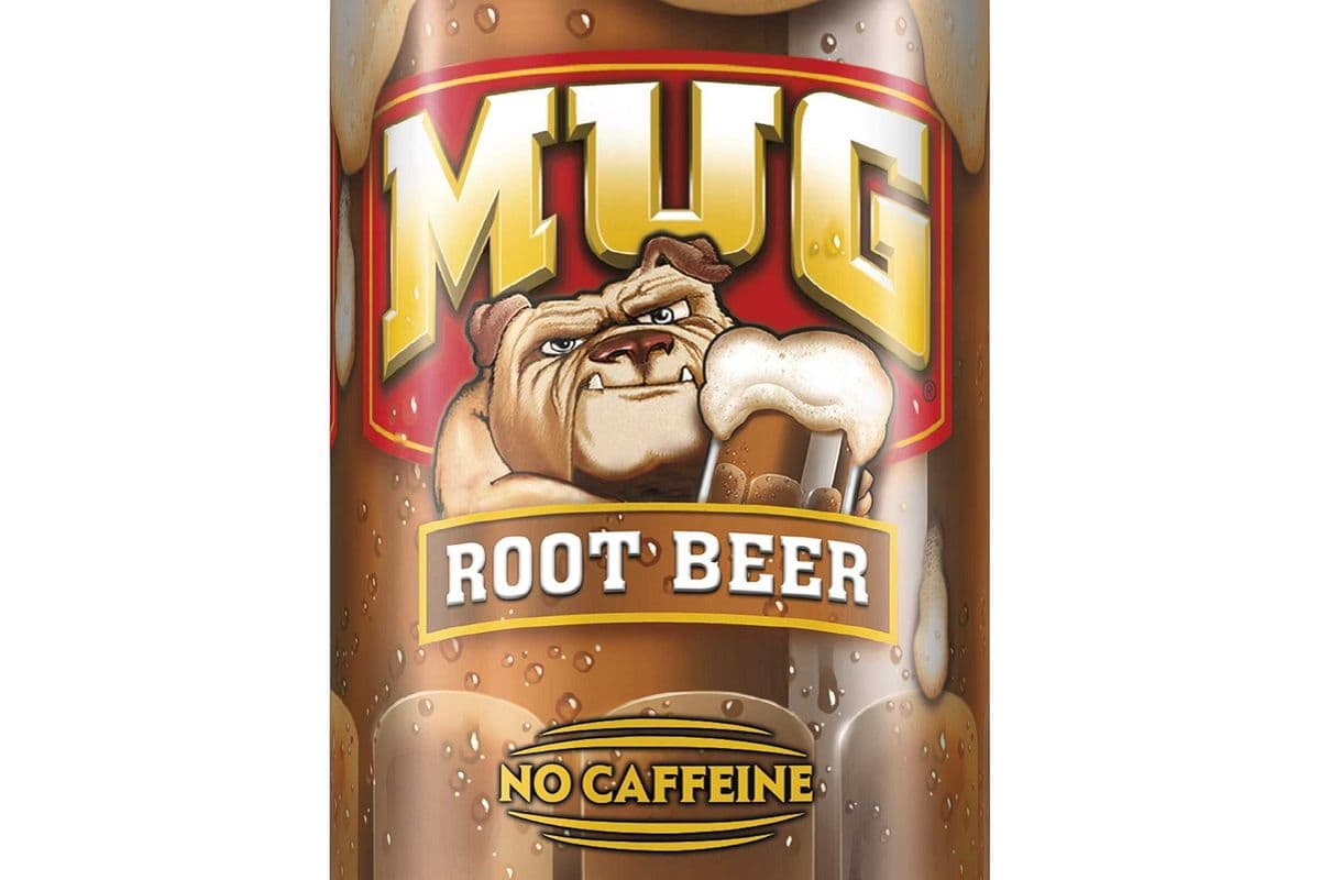 Mug root beer