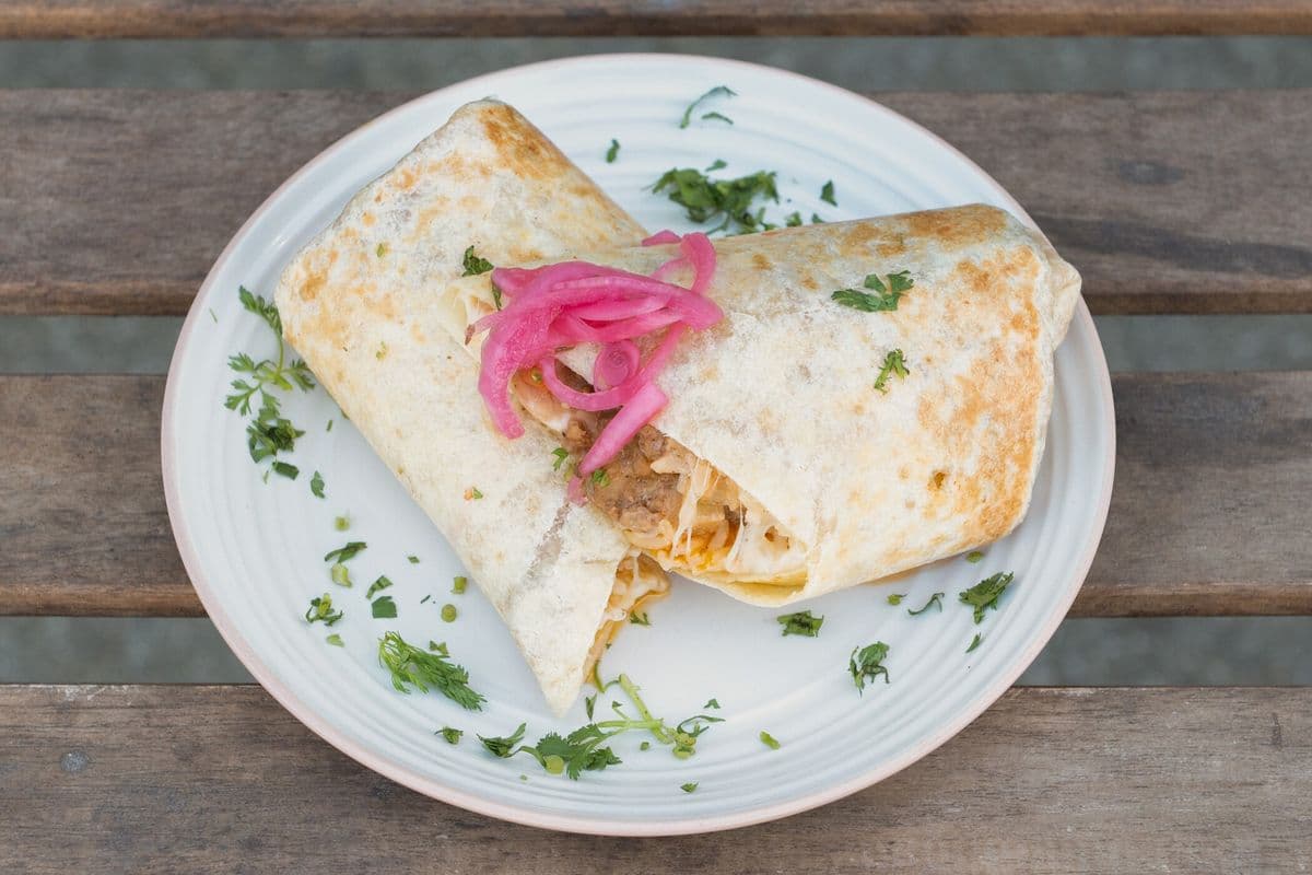 Veggie Burrito
