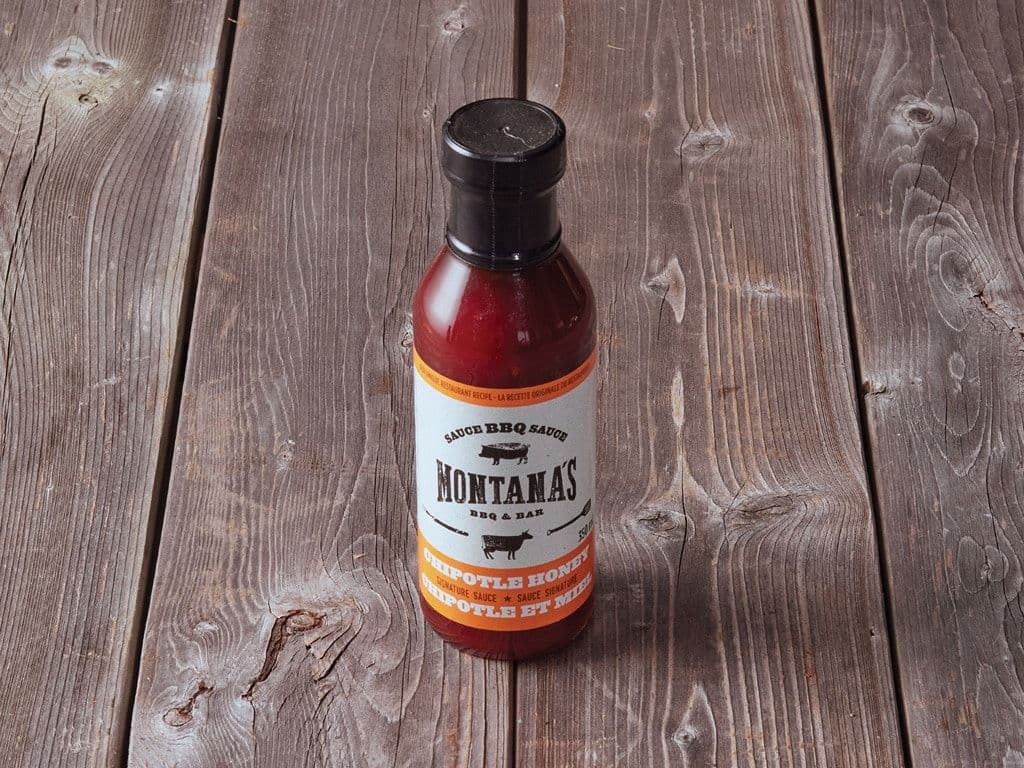 Montana's Chipotle Honey BBQ Sauce