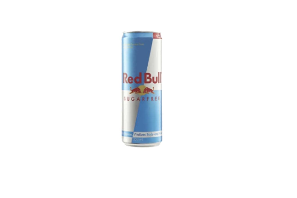 Red Bull Sugar free 335ml (335ml)