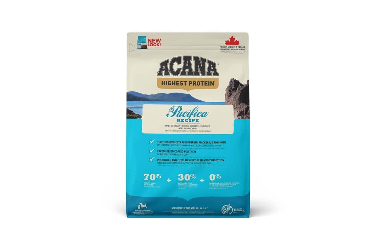 ACANA Pacifica Dry Dog Food
