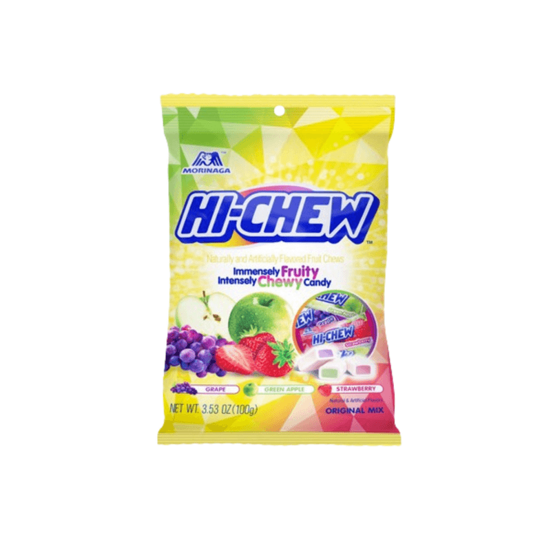 Hi-Chew Original Mix Candy – USA (3.53oz)