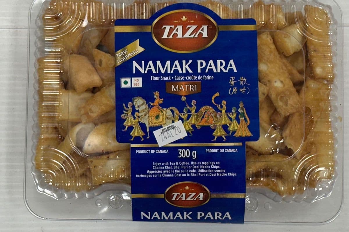 Taza - Namak Para (300 g)