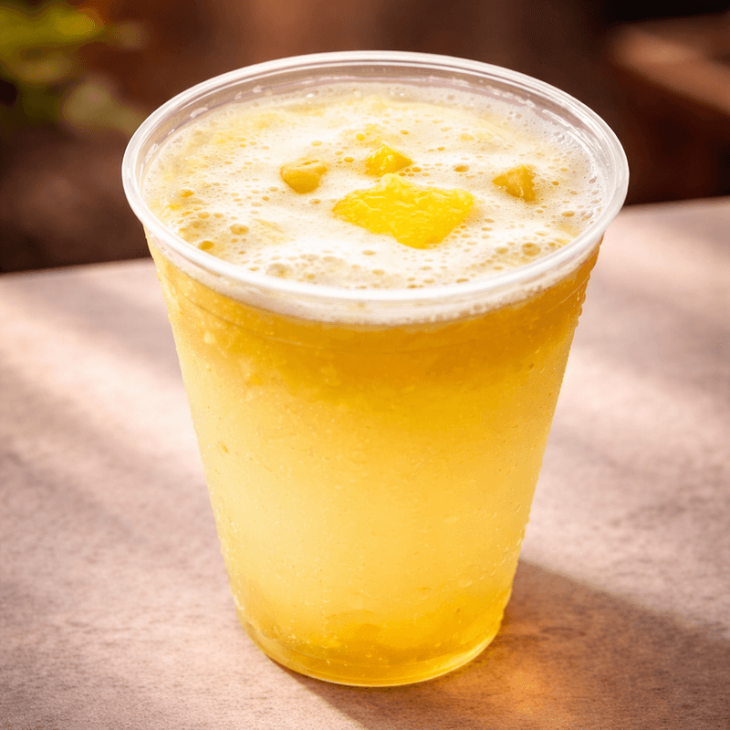 Spicy Pineapple Lemonade