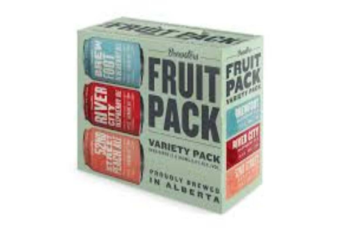Brewsters Fruit Mix Pack (12 pack) (12 x 12*355ML)