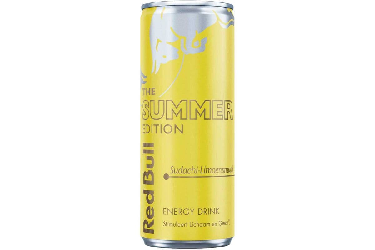 Red Bull Summer Edition Sudachi Lime (250 ml)