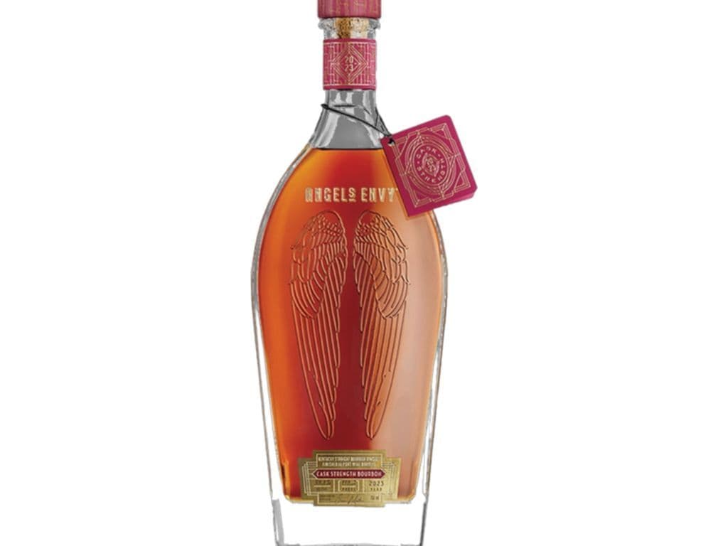 Angel's Envy - Cask Strength Bourbon
