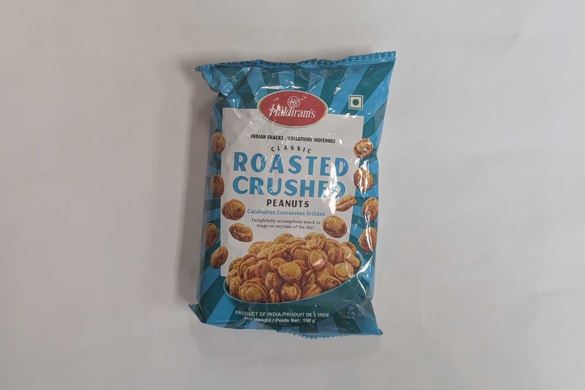 Haldiram's Roasted Crushed (150 g)