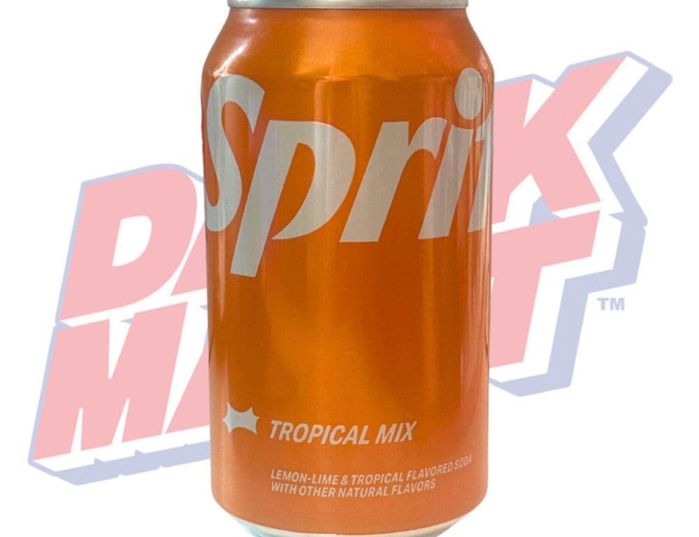 Sprite Tropical Mix - 355ml