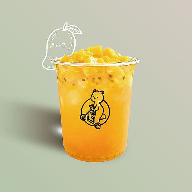 Mango Passion Fruit / Passion Mangue