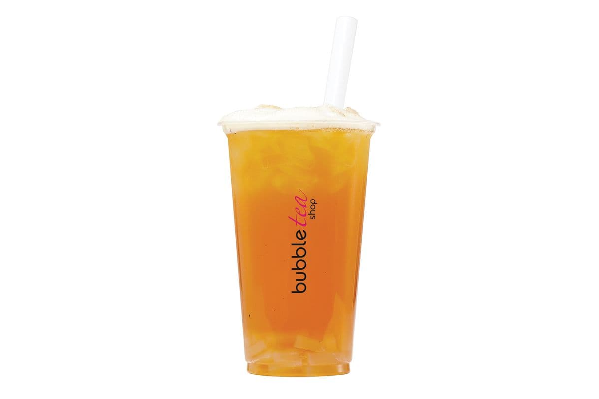 Peach Green Tea