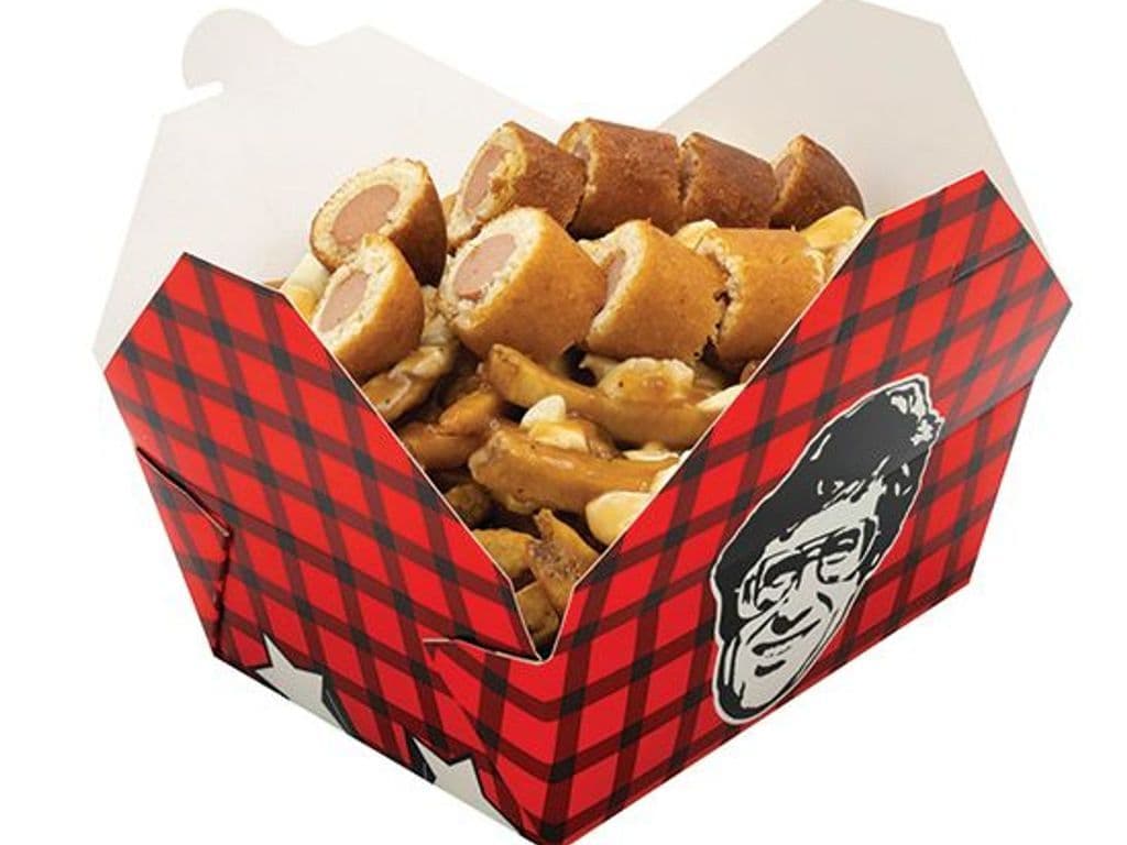 Pogo Poutine