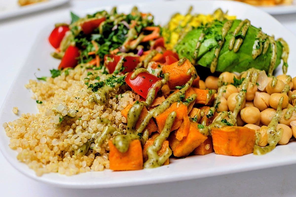 The Breakfast Club Bowl (Vegan)