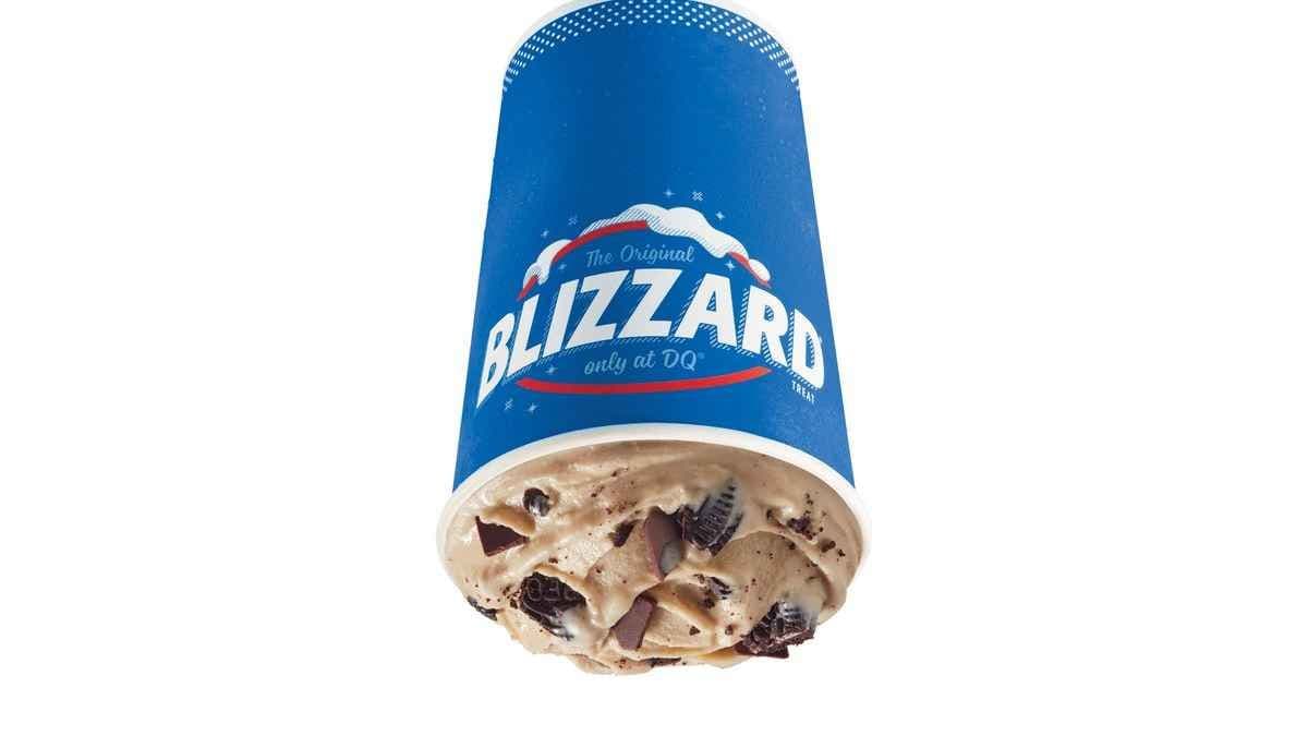 Mini Blizzard 6oz 