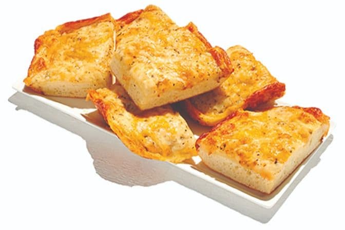 Thick n Cheesy Bread