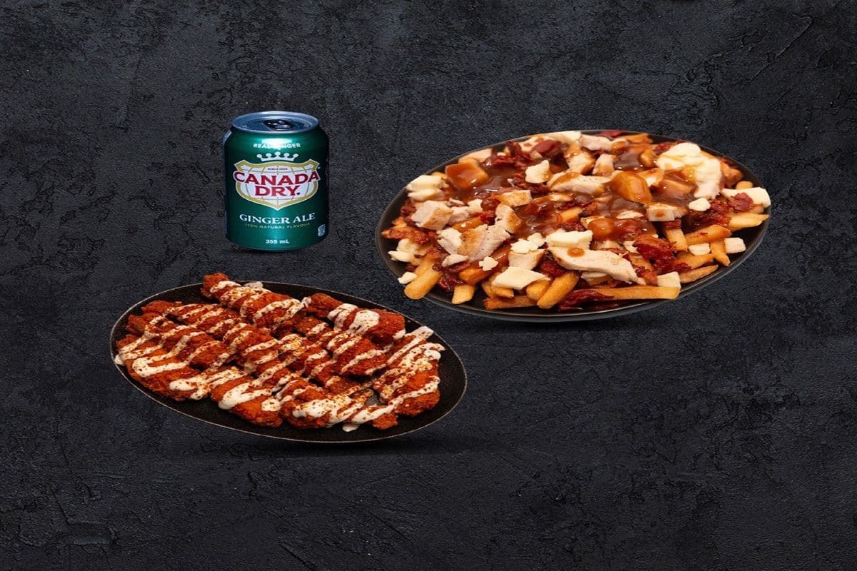 Poutine Combo