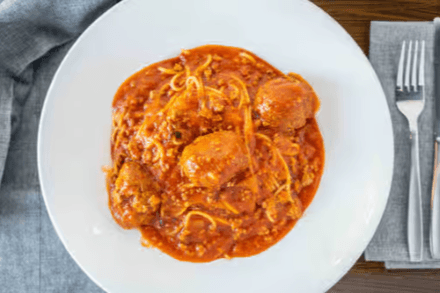 Spaghetti bolognaise / Spaghetti Bolognese