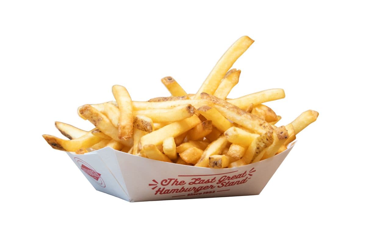 LARGE FRIES