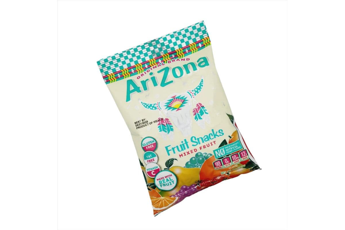 Arizona - Mixed Fruit Snack (142 g)