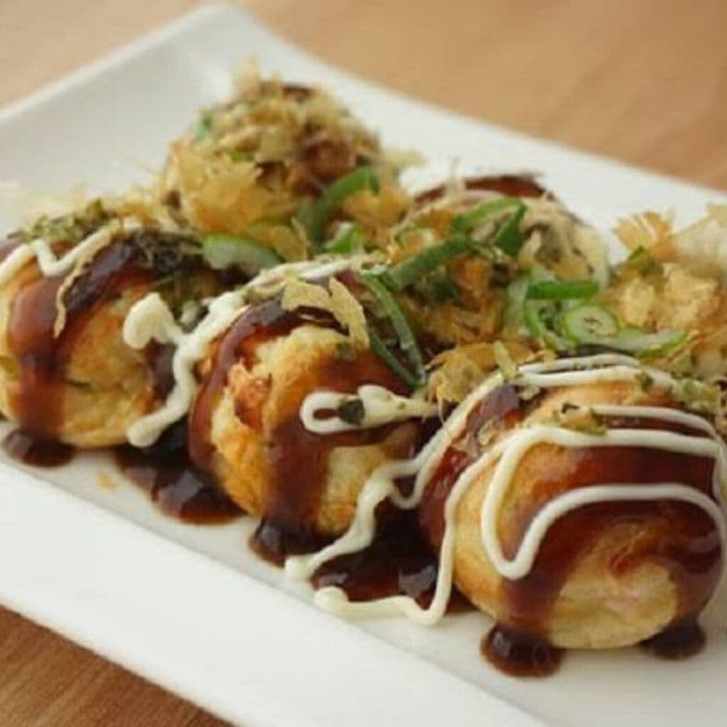 Takoyaki