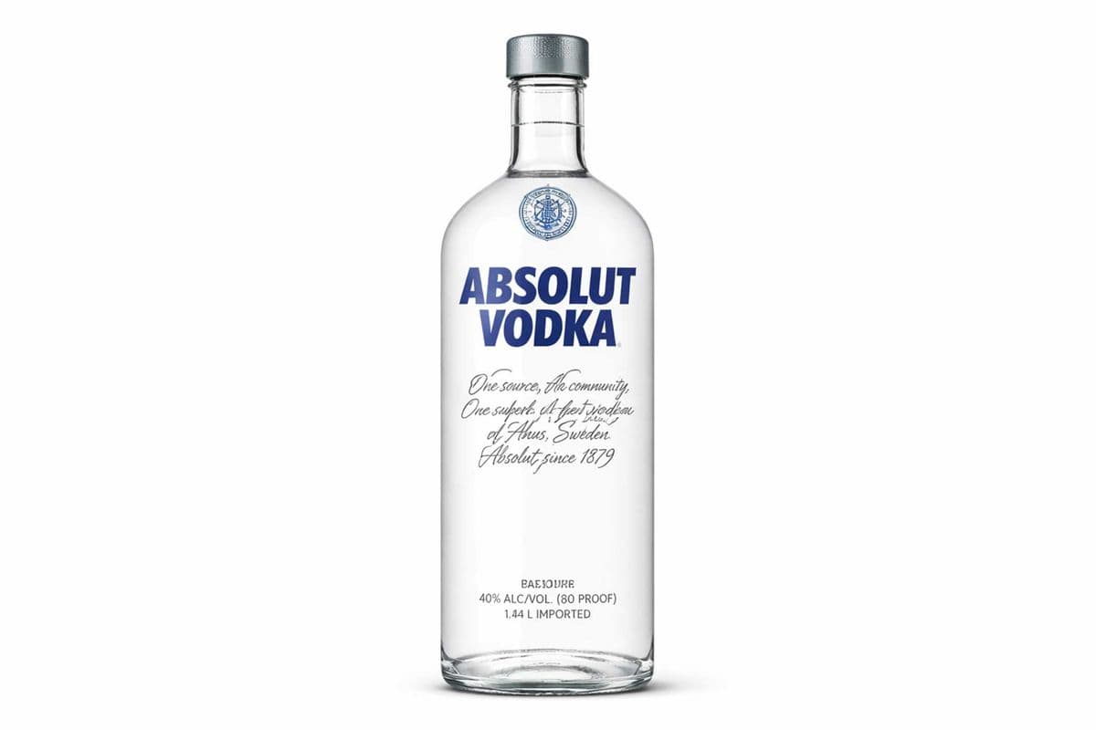 Absolut (1 x 1.14L)