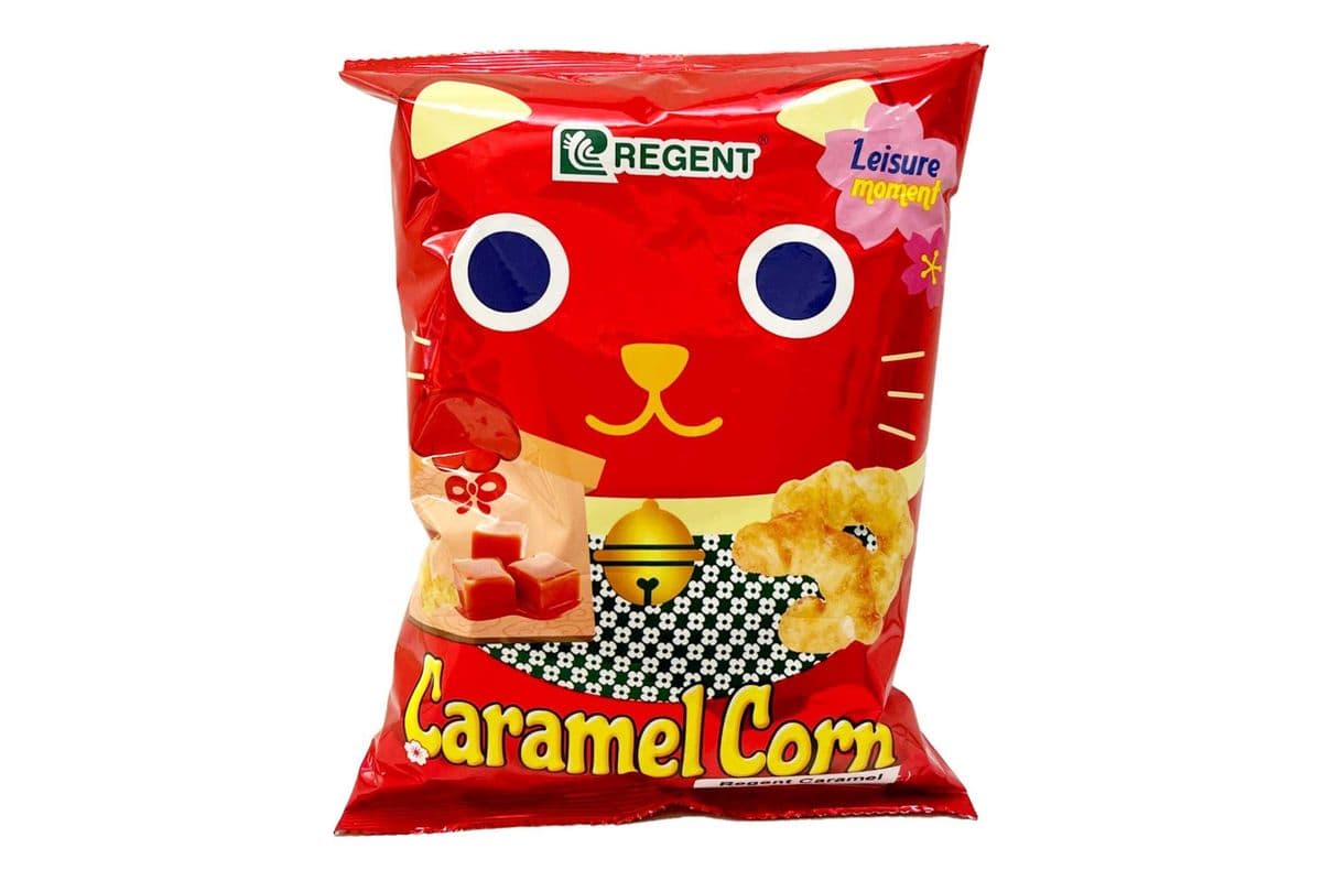 Regent Caramel Corn (60 g)