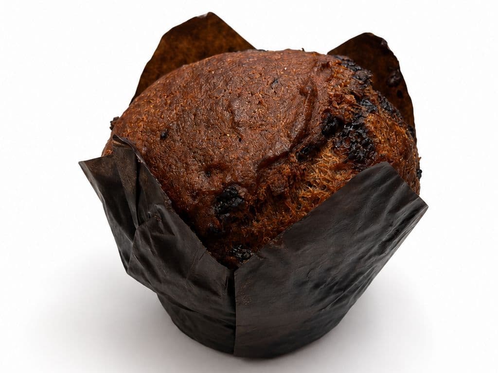 Banana Chocolate Chip Muffin