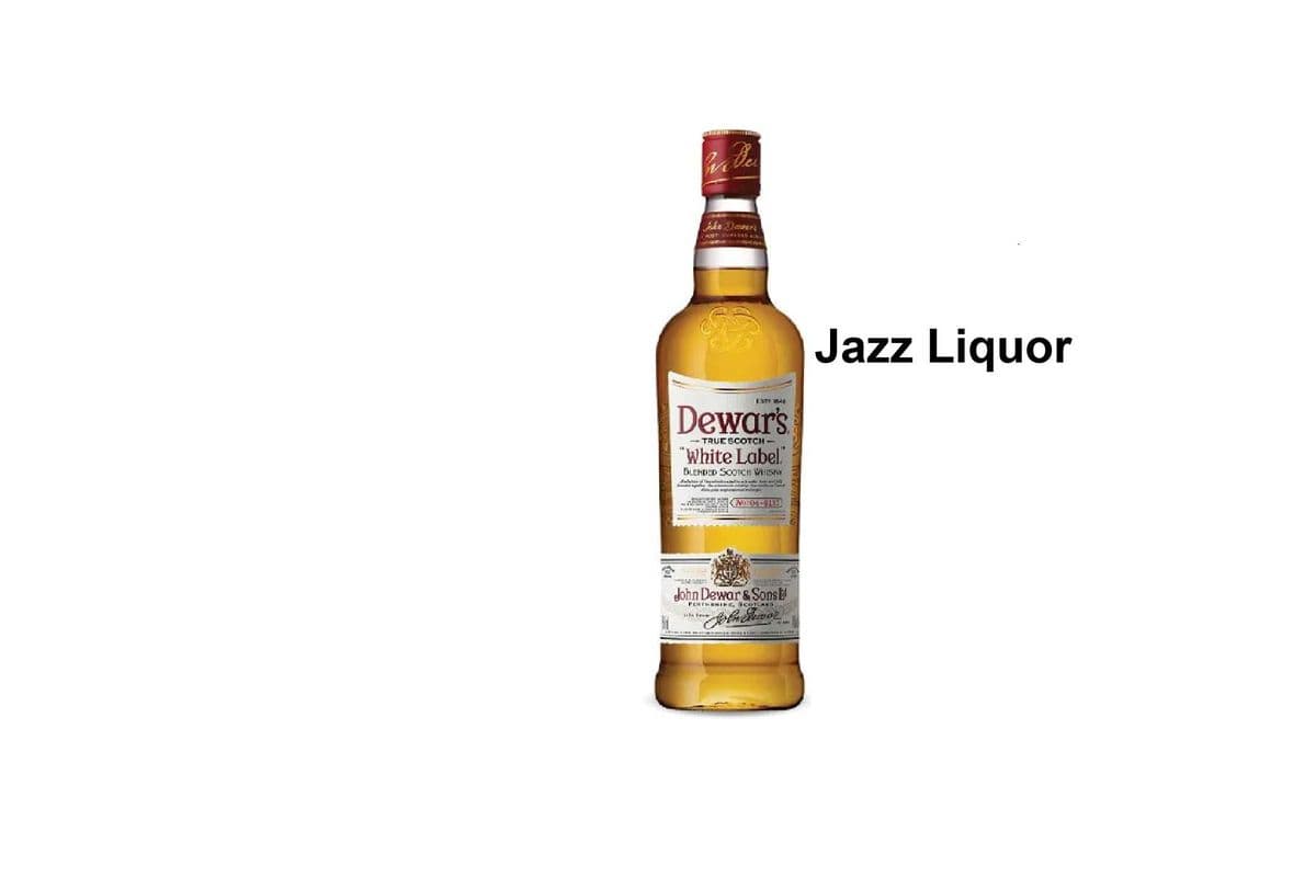 DEWAR'S WHITE LABEL 750ML (1 x 1x750ML)