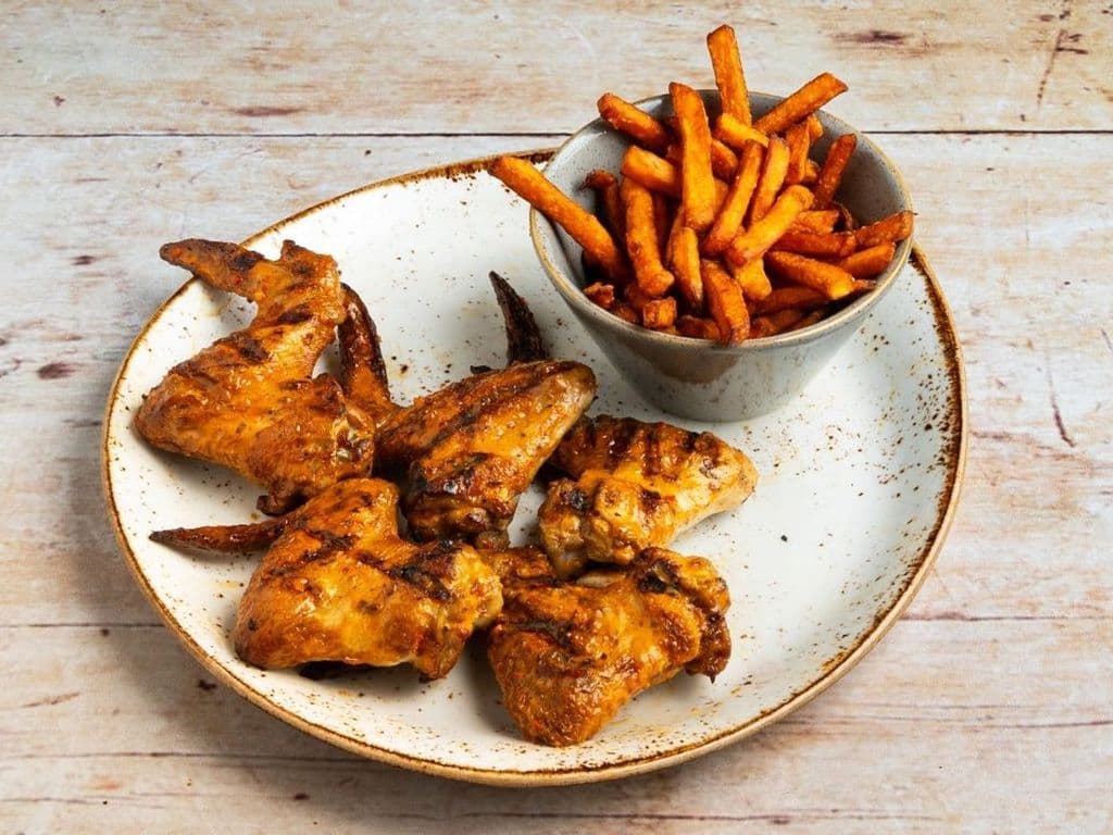 5 Whole Wings (On Its Own)