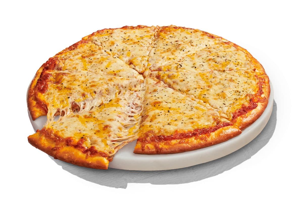 12" Medium Size Cheese Pizza
