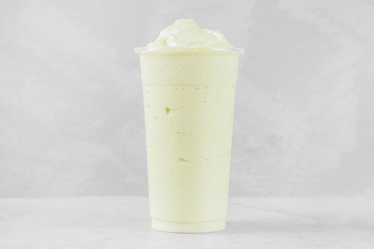 Avocado Yogurt Smoothie