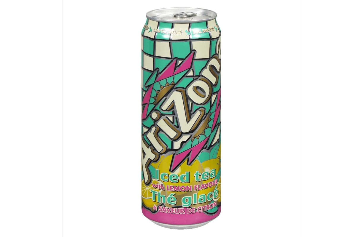 Arizona Iced Tea - Lemon (680 ml)