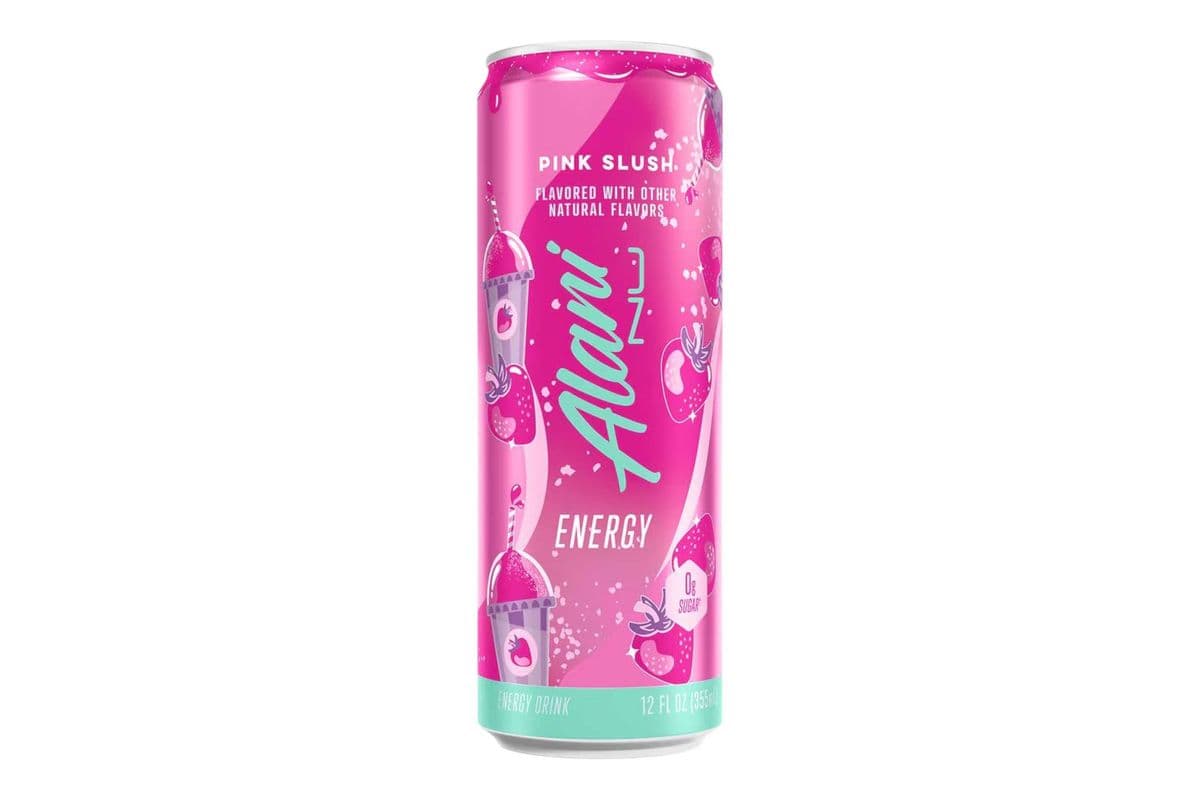 Alani Pink Slush (355ml) (5 Cal)