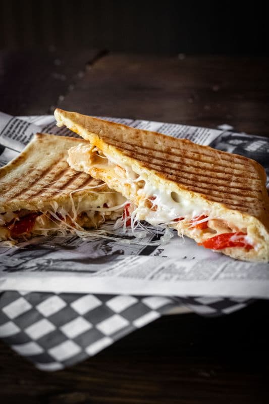 Tuscan Chicken Sandwich