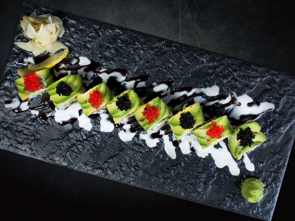Caterpillar Roll