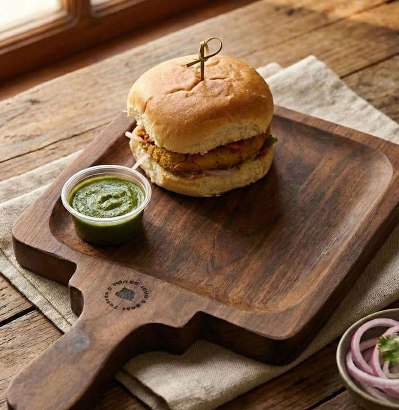 Bun Kabab - Beef