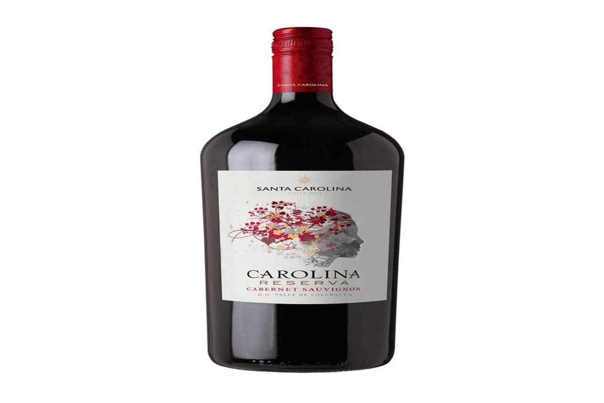 Santa Carolina Reserva Caberner Sauvignon (1 x 750ml)