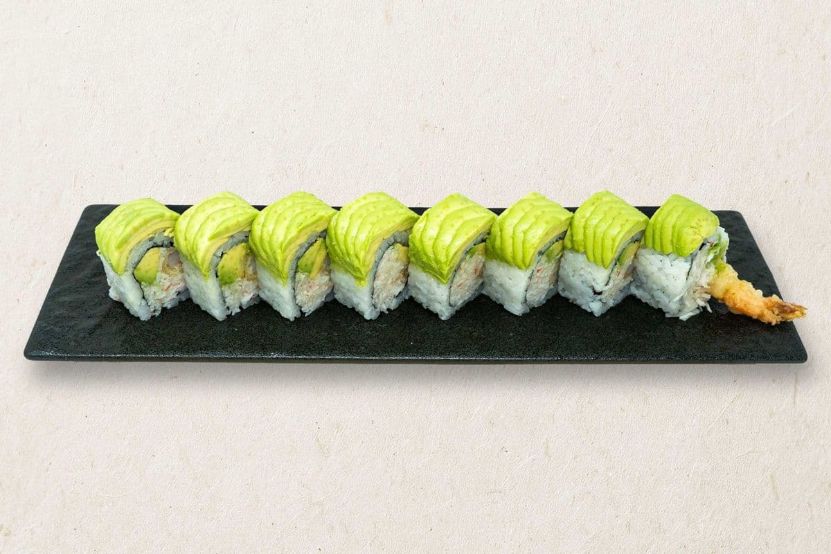 Caterpillar Roll (8 pcs)