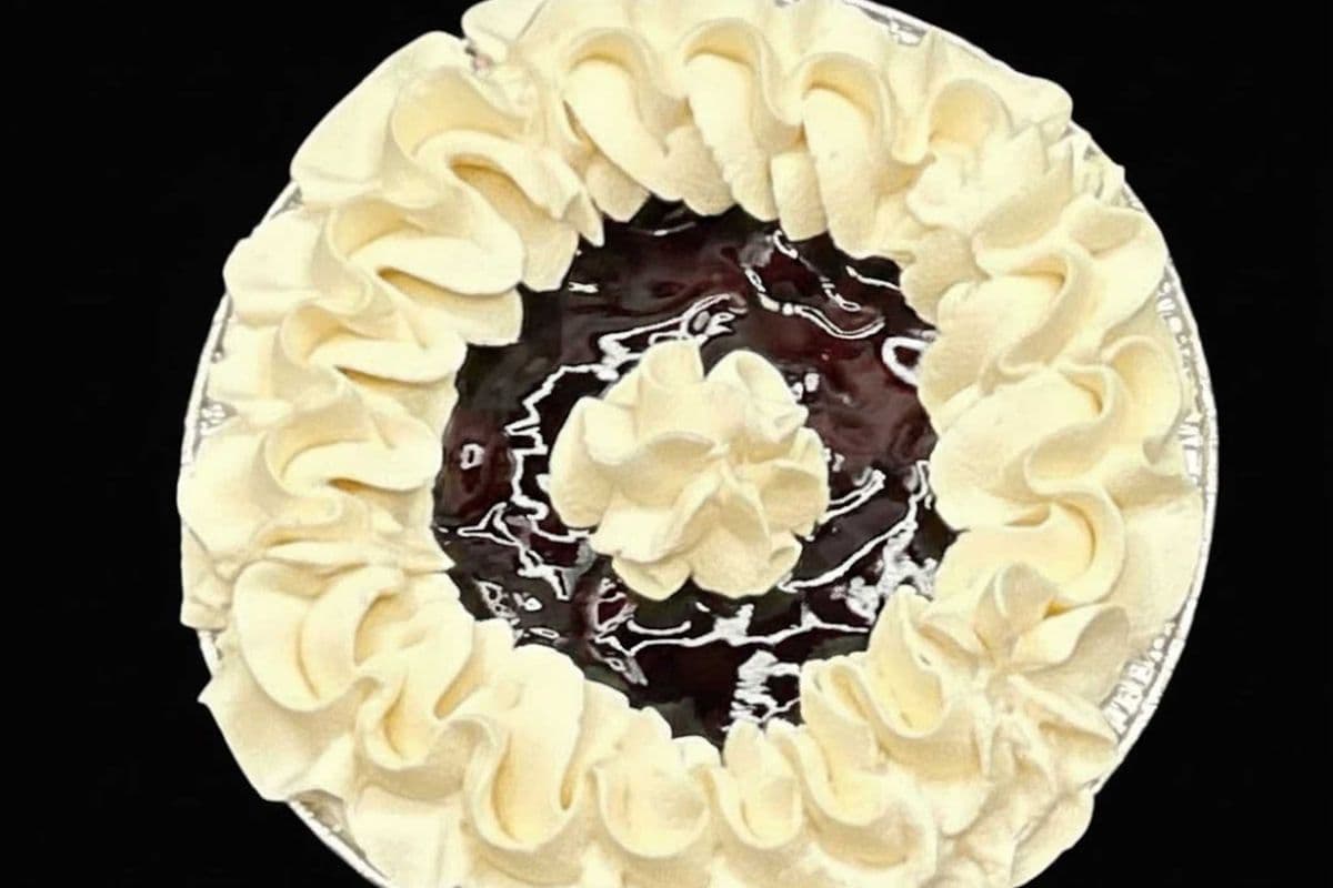 Blueberry Cheesecake